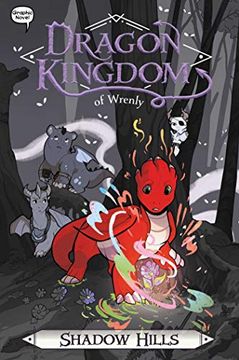 portada Dragon Kingdom of Wrenly 02 Shadow Hills (en Inglés)