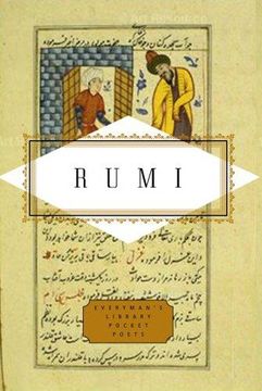 portada Rumi Poems (en Inglés)