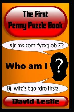 portada The First Penny Puzzle Book (en Inglés)