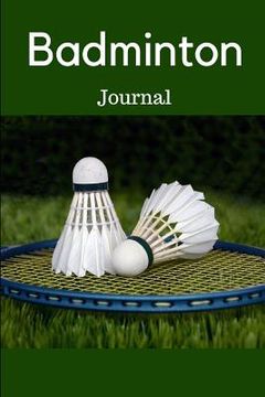 portada Badminton (en Inglés)