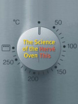 portada the science of the oven