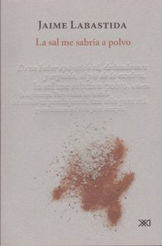portada Sal me Sabria a Polvo (in Spanish)