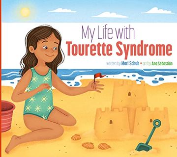 portada My Life With Tourette Syndrome (en Inglés)