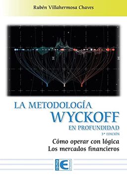 portada La Metodologia Wyckoff en Profundidad (3ª Edicion) (in Spanish)