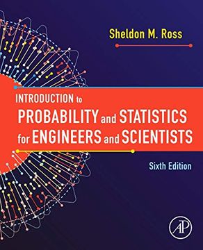 portada Introduction to Probability and Statistics for Engineers and Scientists (in English)