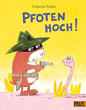 portada Pfoten Hoch! Vierfarbiges Bilderbuch (Minimax) (in German)
