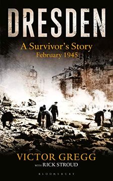 portada Dresden: A Survivor's Story, February 1945 (in English)