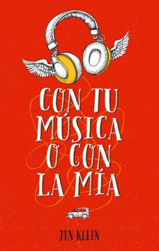 portada Con Tu Musica O Con La MIA (in Spanish)