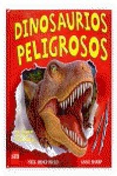 portada Dinosaurios Peligrosos