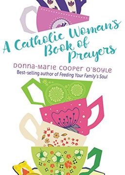 portada A Catholic Woman's Book of Prayers (en Inglés)