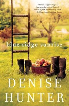 portada Blue Ridge Sunrise (A Blue Ridge Romance) (en Inglés)