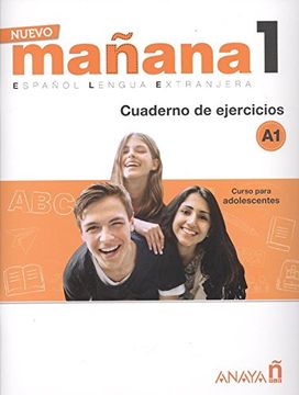 portada Nuevo Mañana 1 a1. Cuaderno de Ejercicios (in Spanish)