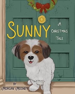 portada Sunny: A Christmas Tale (en Inglés)