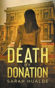 portada Death by Donation (4) (en Inglés)