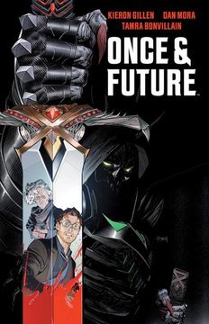portada Once & Future 1 (in German)