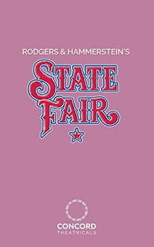 portada Rodgers & Hammerstein'S State Fair (en Inglés)