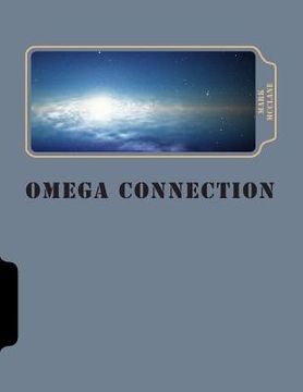 portada Omega Connection: A Science Fiction Role Paying Game (en Inglés)