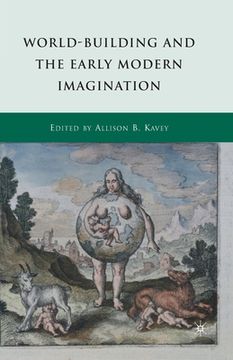 portada World-Building and the Early Modern Imagination (en Inglés)