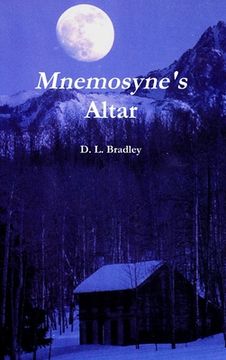 portada Mnemosyne's Altar (en Inglés)