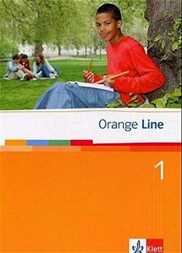portada Orange Line 1. Schülerbuch (en Inglés)