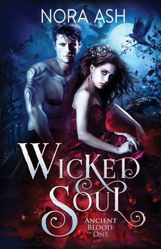 portada Wicked Soul (en Inglés)