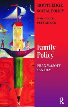 portada Family Policy (in English)