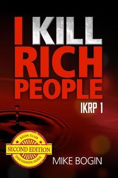 portada I Kill Rich People (in English)