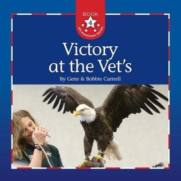 portada Victory at the Vet's (en Inglés)