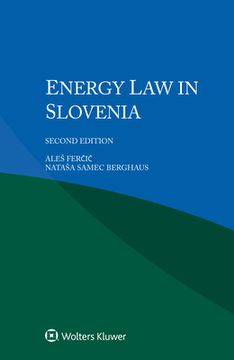 portada Energy Law in Slovenia (in English)