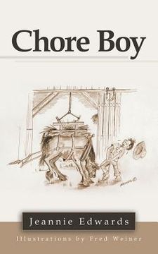 portada Chore Boy (in English)