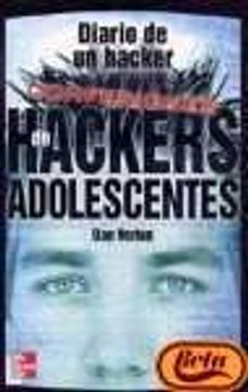 portada Confesiones de hackers adolescentes