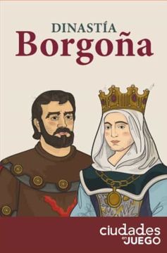 portada Dinastia Borgoña. (in Spanish)