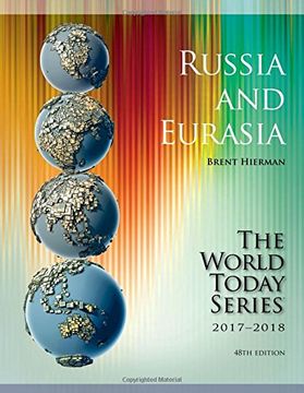 portada Russia and Eurasia 2017-2018 (World Today (Stryker))