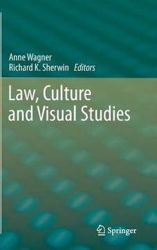 portada law, culture and visual studies (en Inglés)
