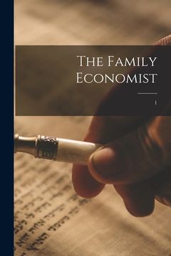 portada The Family Economist; 1 (en Inglés)