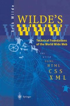 portada wilde s www: technical foundations of the world wide web (in English)
