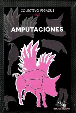 portada Amputaciones (in Spanish)