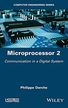 portada Microprocessor 2: Communication in a Digital System (en Inglés)
