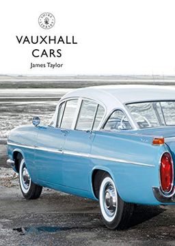 portada Vauxhall Cars (en Inglés)