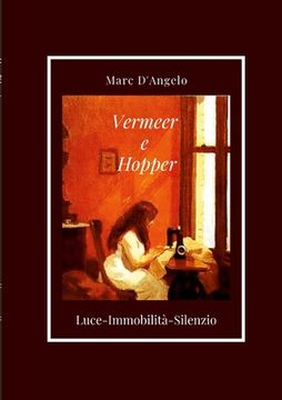 portada Vermeer e Hopper