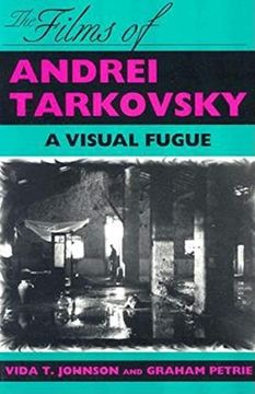 portada Films of Andrei Tarkovsky: A Visual Fugue (in English)
