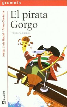 portada El pirata Gorgo (Grumets) (en Catalá)