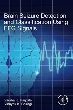 portada Brain Seizure Detection and Classification Using eeg Signals (en Inglés)