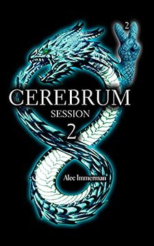 portada Cerebrum: Session 2 (en Inglés)