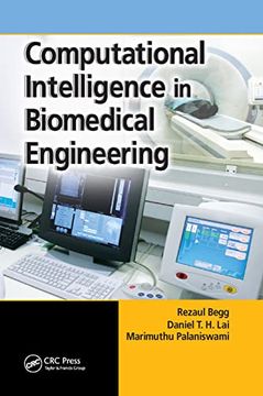 portada Computational Intelligence in Biomedical Engineering (en Inglés)