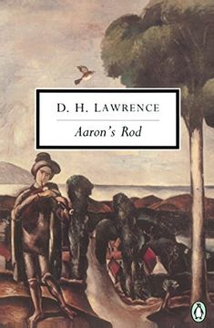 portada Aaron's rod (Penguin Twentieth Century Classics) (en Inglés)