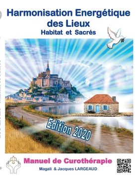 portada Harmonisation Energétique des Lieux: Habitat et haut-lieux sacrés 2020 (en Francés)