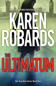 portada The Ultimatum: The Guardian Series Book 1