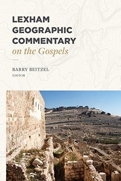portada Lexham Geographic Commentary on the Gospels (en Inglés)