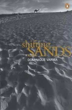 portada Shifting Sands (en Inglés)